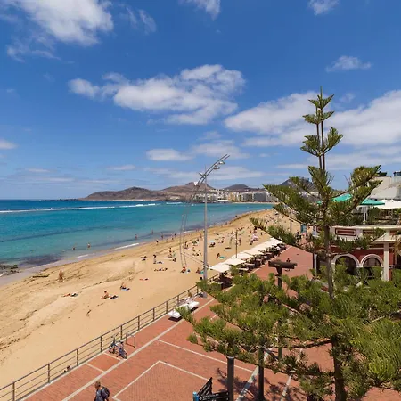 Holiday home By Playa De Canteras Las Palmas de Gran Canaria
