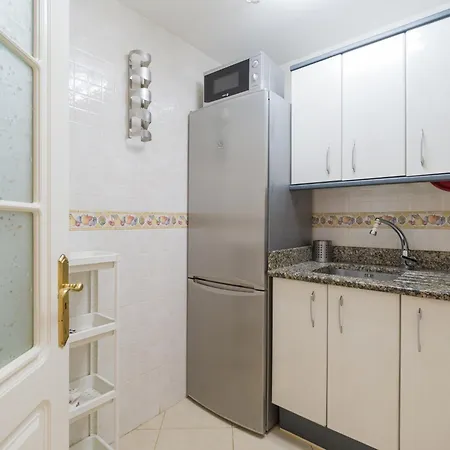 Holiday home By Playa De Canteras