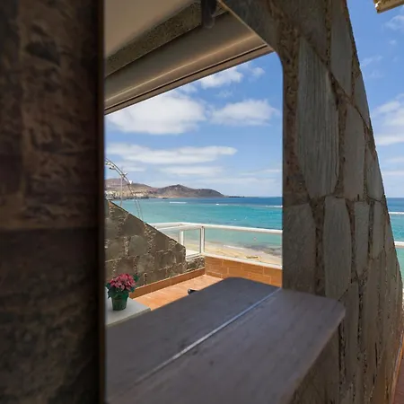Holiday home By Playa De Canteras