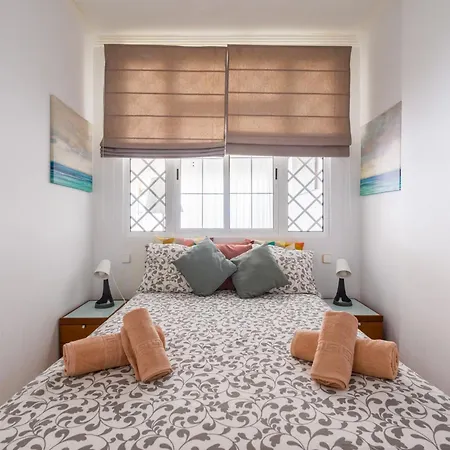 Holiday home By Playa De Canteras